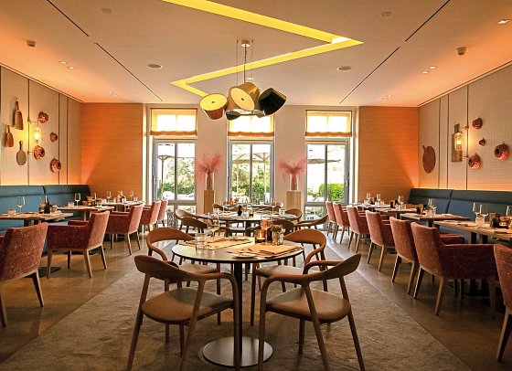 AALERNHÜS hotel & spa - Hedwigs Esszimmer