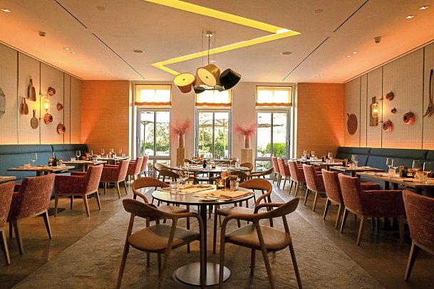 AALERNHÜS hotel & spa - Hedwigs Esszimmer