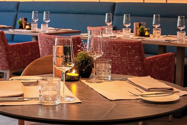 AALERNHÜS hotel & spa - Hedwigs Esszimmer