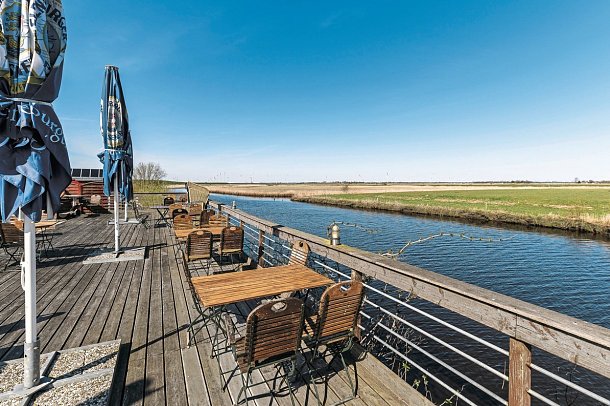 Nordsee-Hotel Arlau-Schleuse