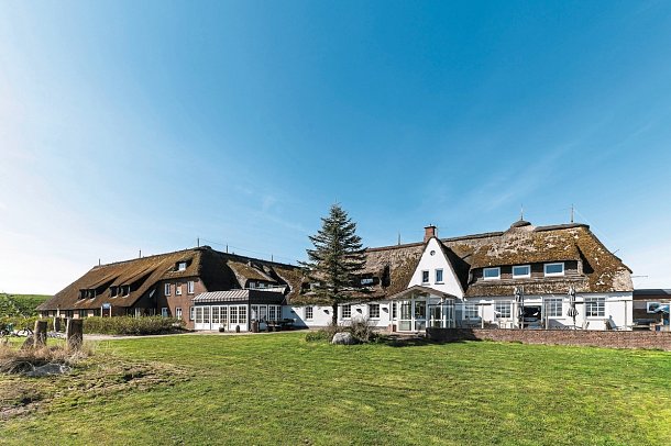Nordsee-Hotel Arlau-Schleuse