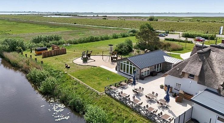 Nordsee-Hotel Arlau-Schleuse