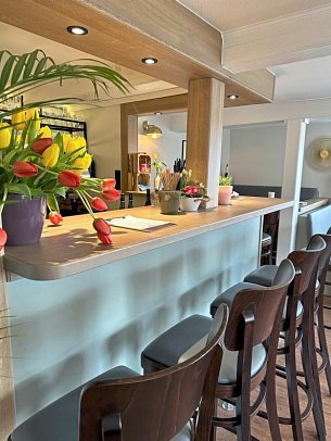 Nordsee-Hotel Arlau-Schleuse