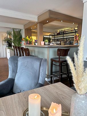 Nordsee-Hotel Arlau-Schleuse