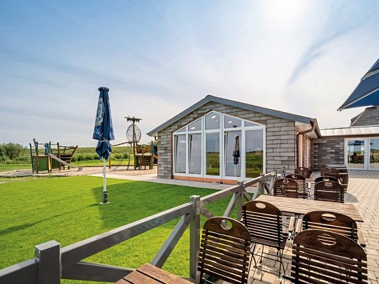 Nordsee-Hotel Arlau-Schleuse