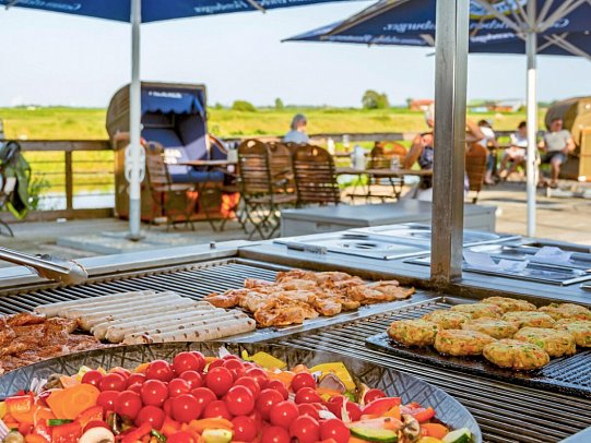 Nordsee-Hotel Arlau-Schleuse