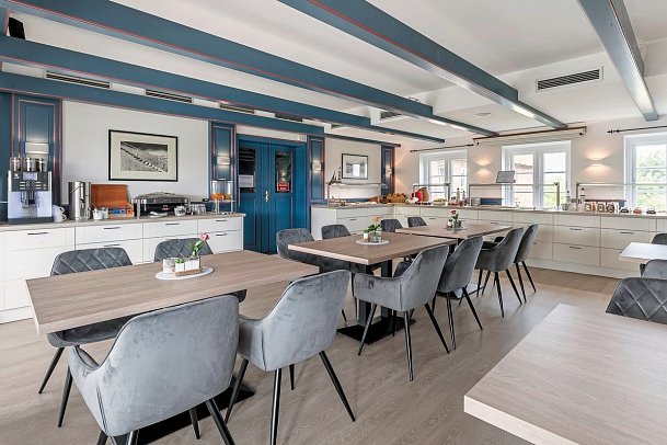 Nordsee-Hotel Arlau-Schleuse