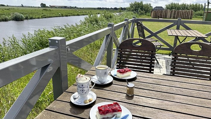 Nordsee-Hotel Arlau-Schleuse