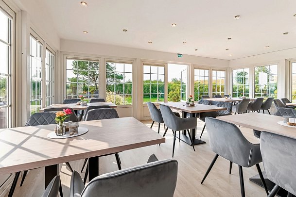 Nordsee-Hotel Arlau-Schleuse