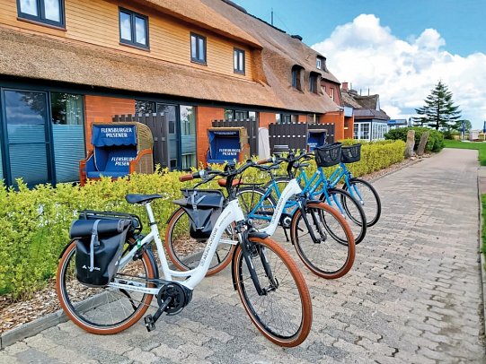 Nordsee-Hotel Arlau-Schleuse