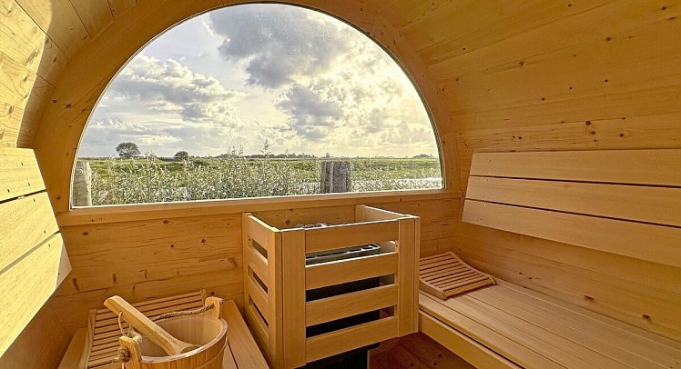 Nordsee-Hotel Arlau-Schleuse