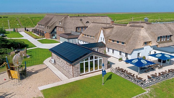 Nordsee-Hotel Arlau-Schleuse