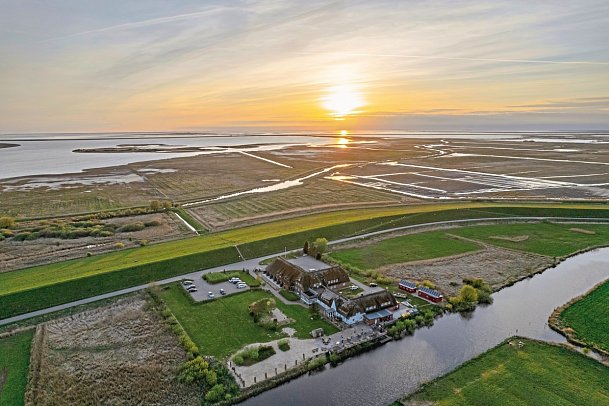 Nordsee-Hotel Arlau-Schleuse