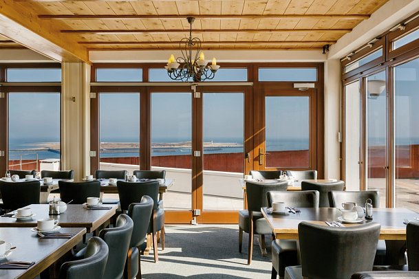 Hotel auf den Hummerklippen