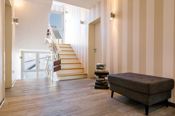 Hotel auf den Hummerklippen