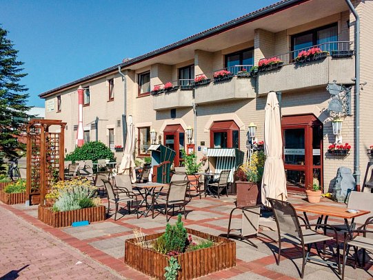 BEBIO - Hotel be natural