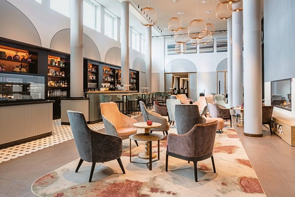 A-ROSA Sylt - Life-Style Bar