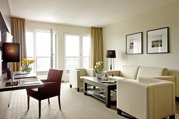 A-ROSA Sylt - Suite Landblick