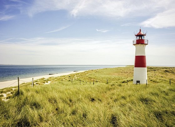 Husum mit Sylt-Ausflug