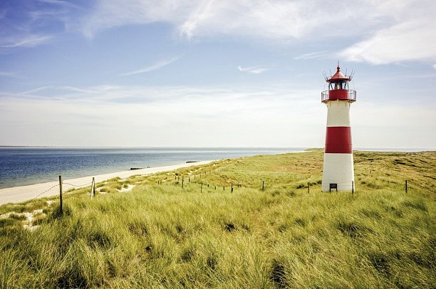 Husum mit Sylt-Ausflug