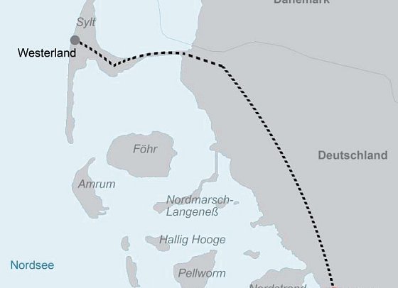 Husum mit Sylt-Ausflug