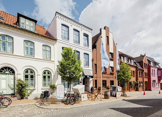 Husum mit Sylt-Ausflug