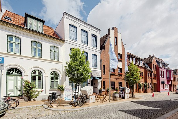 Husum mit Sylt-Ausflug