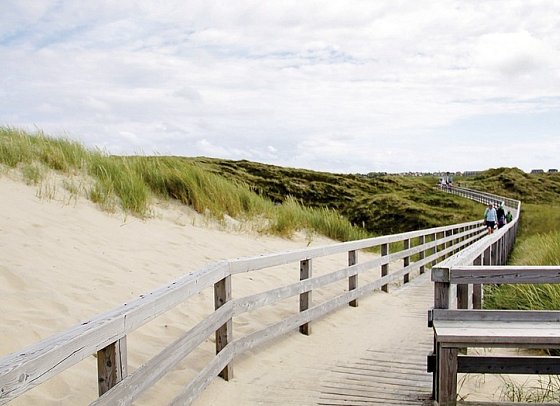 Husum mit Sylt-Ausflug