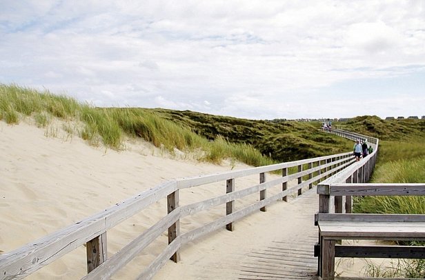 Husum mit Sylt-Ausflug