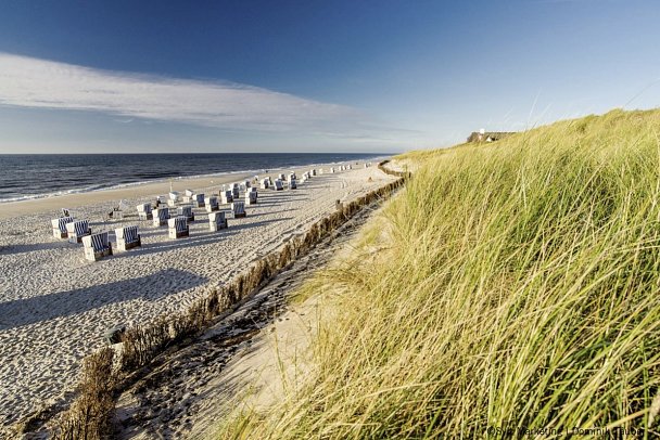 Husum mit Sylt-Ausflug