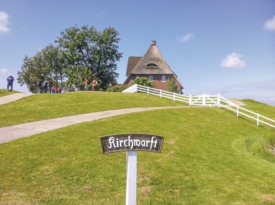 Husum mit Sylt-Ausflug