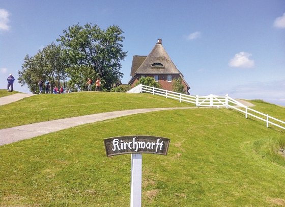 Husum mit Sylt-Ausflug