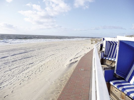 Husum mit Sylt-Ausflug