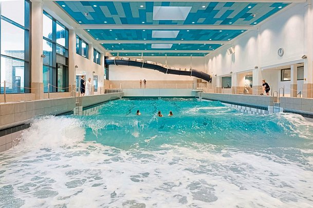 Hotel zur alten Post - Öffentliches Schwimmbad Meerzeit