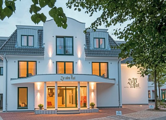Hotel Zur alten Post