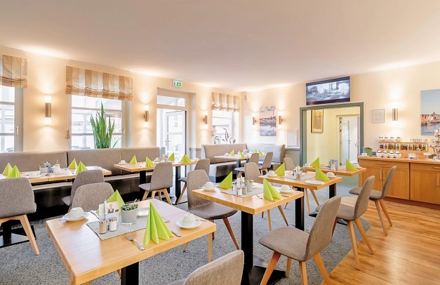 Nordsee-Hotel Hinrichsen