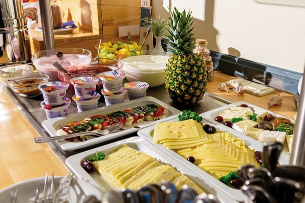 Nordsee-Hotel Hinrichsen