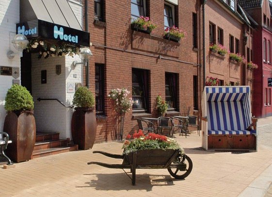 Nordsee-Hotel Hinrichsen