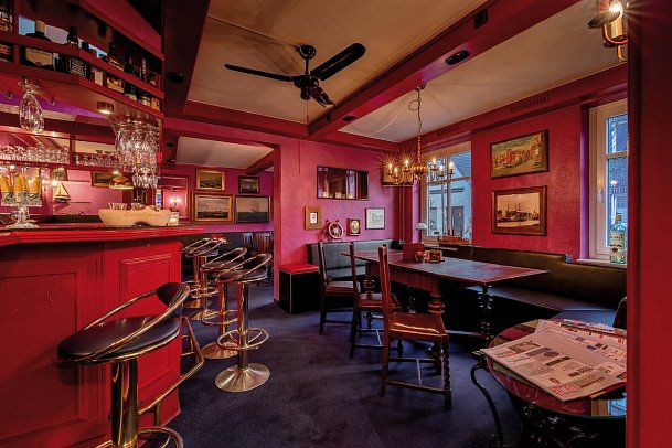 Nordsee-Hotel Hinrichsen