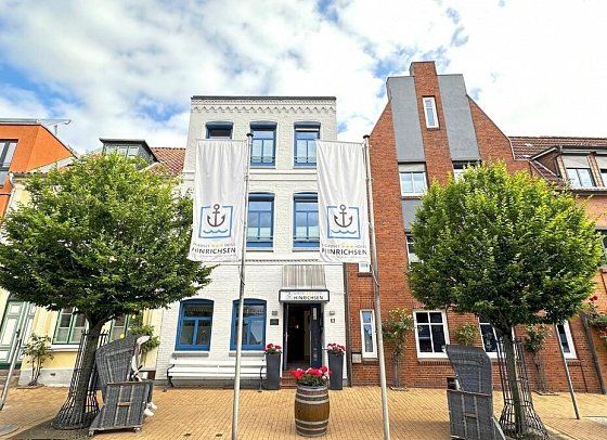 Nordsee-Hotel Hinrichsen