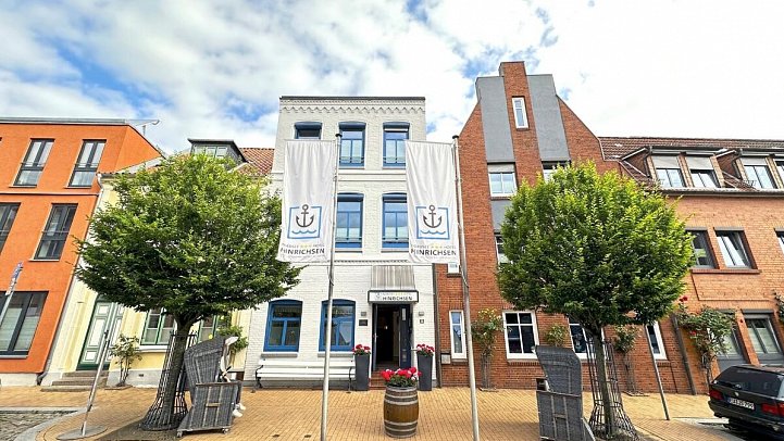 Nordsee-Hotel Hinrichsen