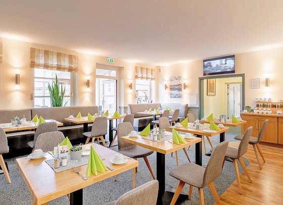 Nordsee-Hotel Hinrichsen