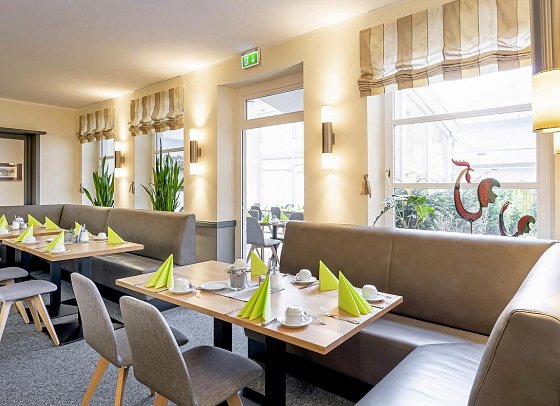Nordsee-Hotel Hinrichsen