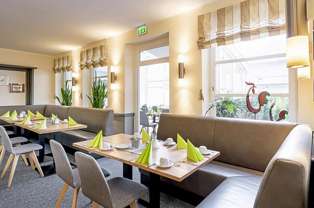 Nordsee-Hotel Hinrichsen
