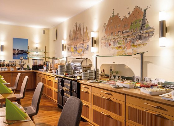 Nordsee-Hotel Hinrichsen