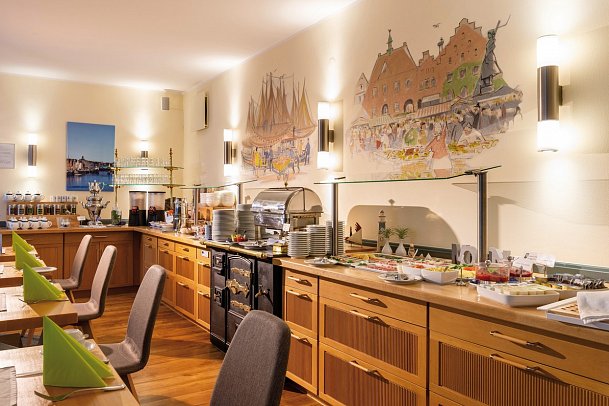 Nordsee-Hotel Hinrichsen