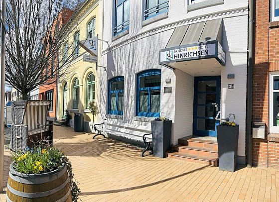 Nordsee-Hotel Hinrichsen