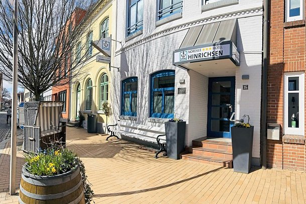 Nordsee-Hotel Hinrichsen