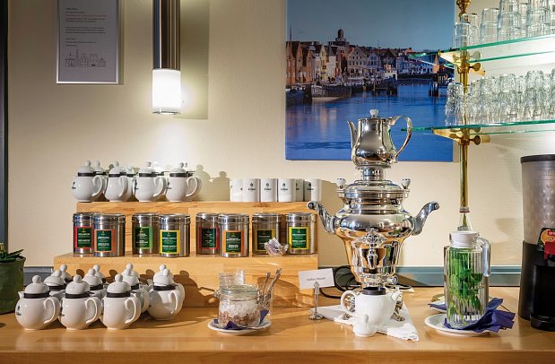 Nordsee-Hotel Hinrichsen