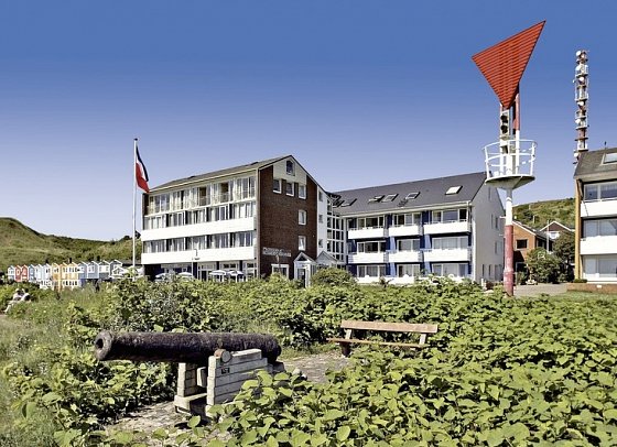 Hotel Rickmers Insulaner